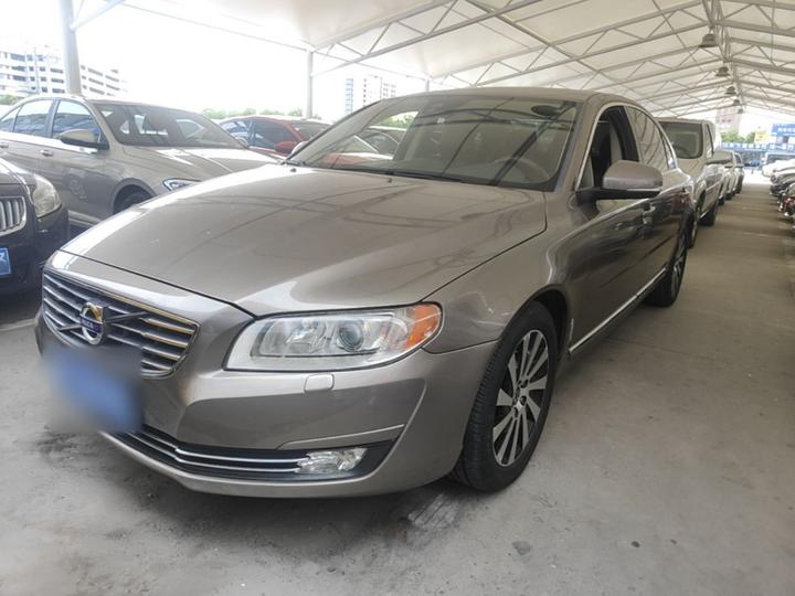 S80L 2014 2.0T T5