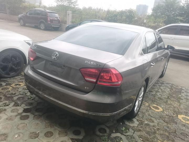 Passat 2014 1.8TSI DSG photo 6