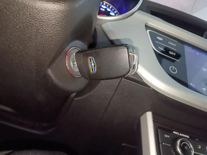 Vision 2018 1.5L MT photo 8