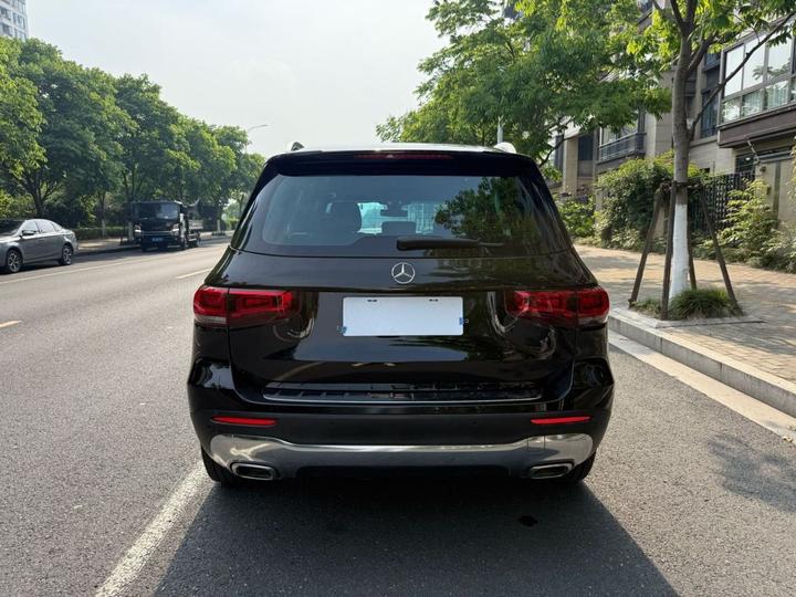 GLB 2020 Facelift GLB 200 Fashion photo 6
