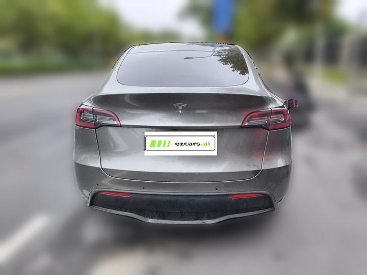 Model Y 2021 Long Range AWD photo 3