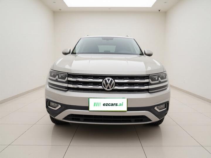Teramont 2020 380TSI AWD Luxury China VI photo 2
