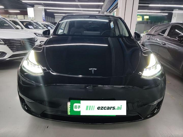 Model Y 2021 Long Range AWD 3D7 photo 2