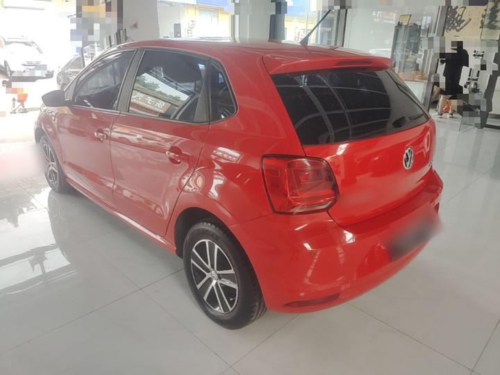Polo 2014 1.4L MT photo 4