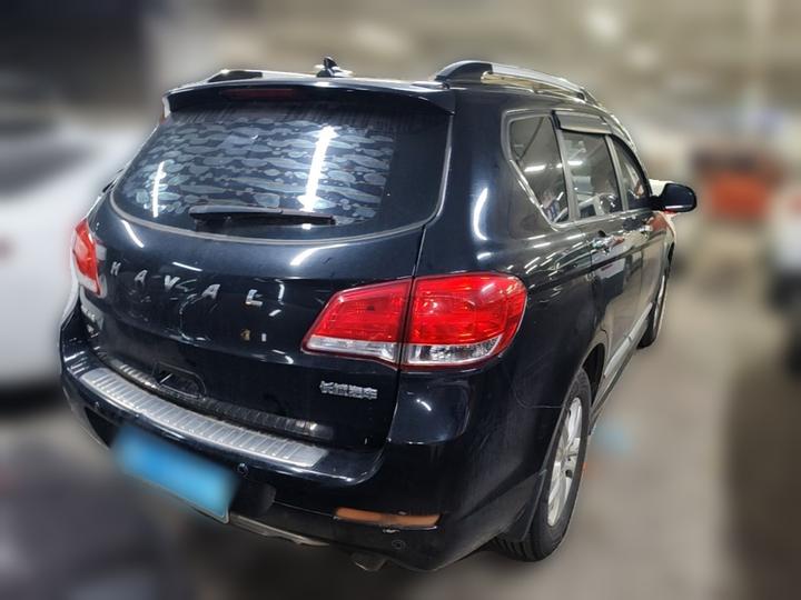 H6 2016 Upgraded 1.5T MT RWD Elite photo 6