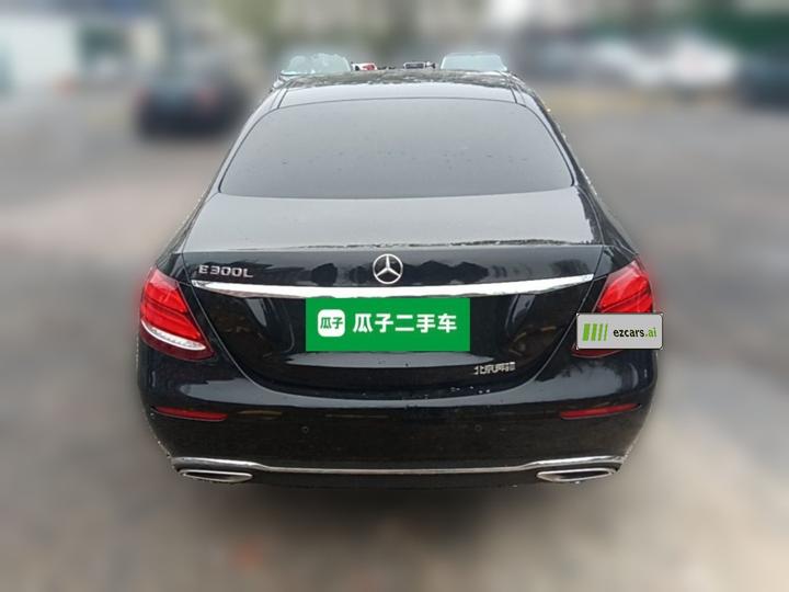 E-Class 2018 E 300 L Fashion photo 5