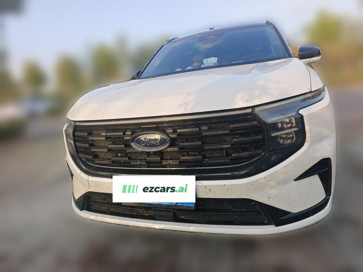 2023 Edge L 2.0T EcoBoost E Hybrid AWD 7-Seater Supreme photo 2