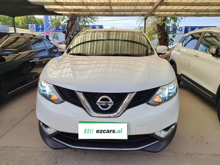 Qashqai 2016 2.0L CVT Elite photo 2
