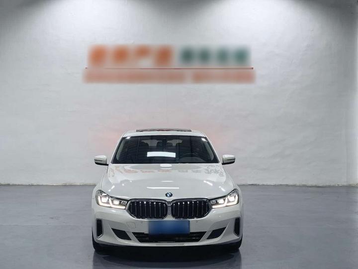 6 SeriesGT 2021 630i Luxury Design Package photo 2