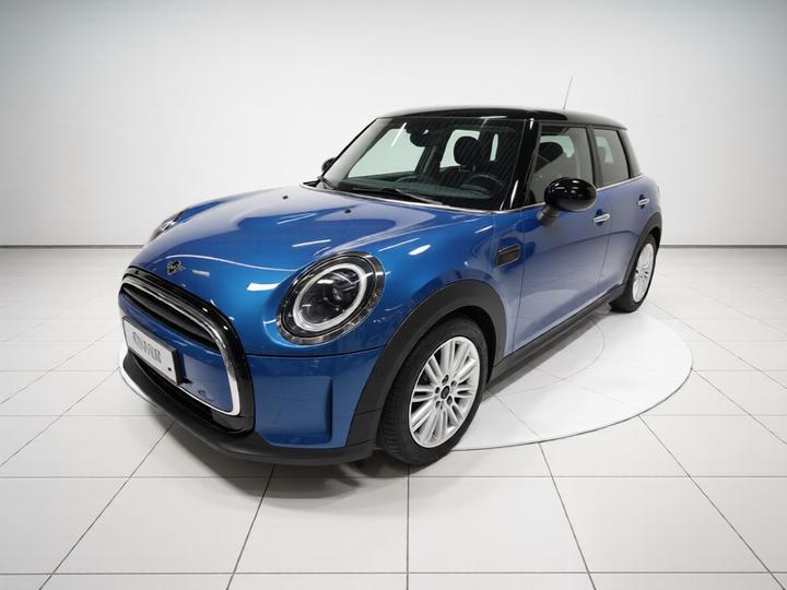 2022 1.5T COOPER Classic 5-Door