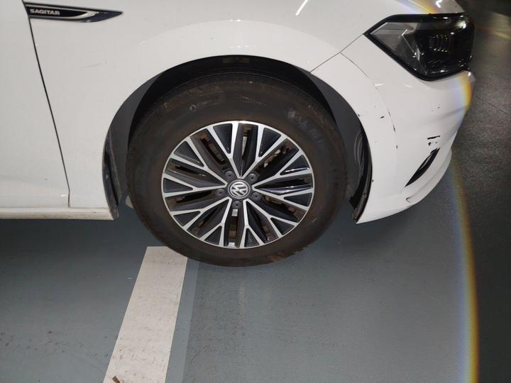 Sagitar 2019 200TSI DSG Comfort China VI photo 8