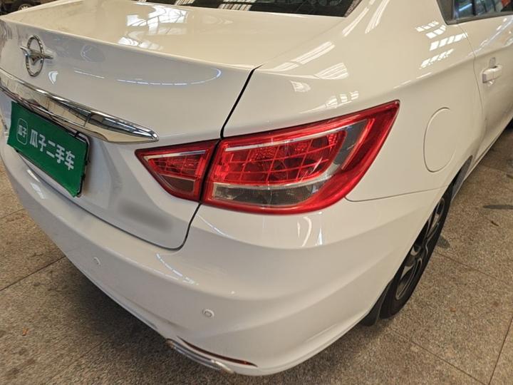 Haima 2015 1.6L MT photo 7