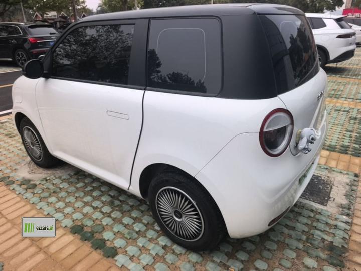 Nevo Changan Lumin 2022 155km photo 4