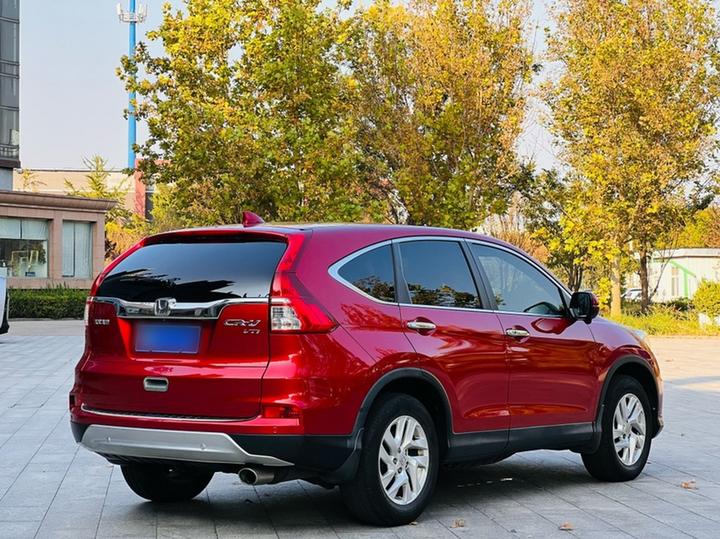 CR-V 2015 2.4L RWD Luxury photo 6