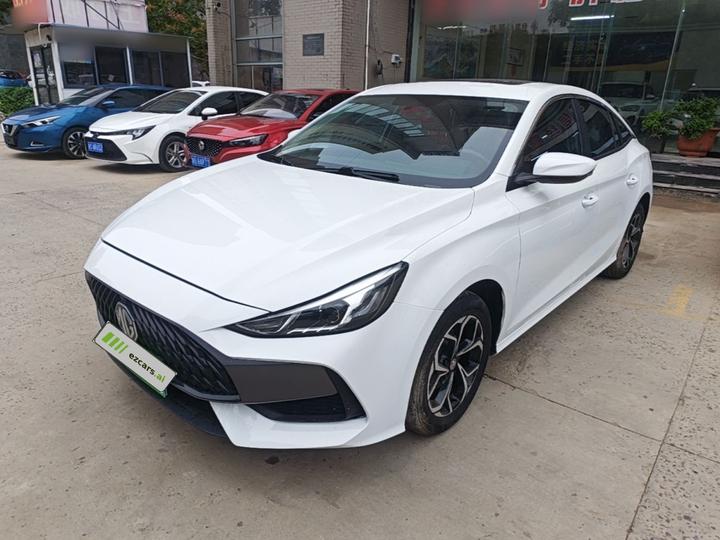 MG5 2023 180DVVT CVT Luxury
