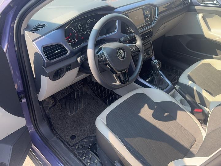 T-Cross 2019 1.5L AT Comfort photo 8