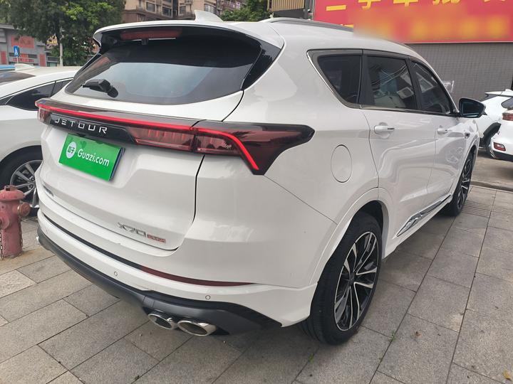 X70 PLUS 2021 1.6T DCTPRO 5-Seater photo 4