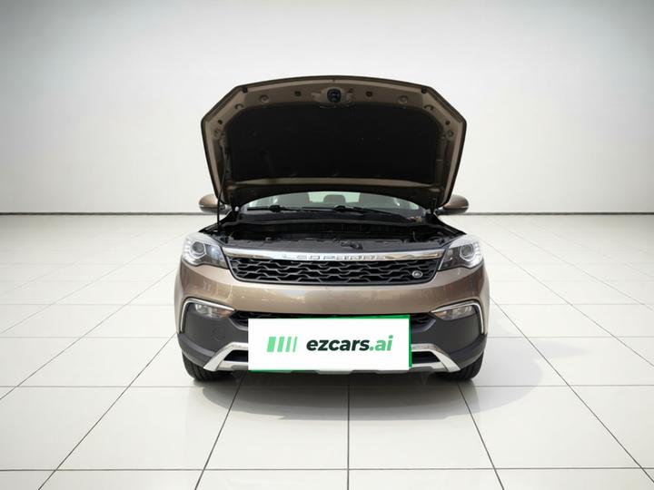 Liebao CS10 2015 2.0T MT Excellence photo 2