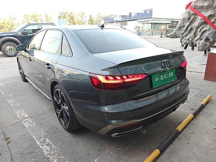 A4L 2024 40 TFSI quattro RS photo 4