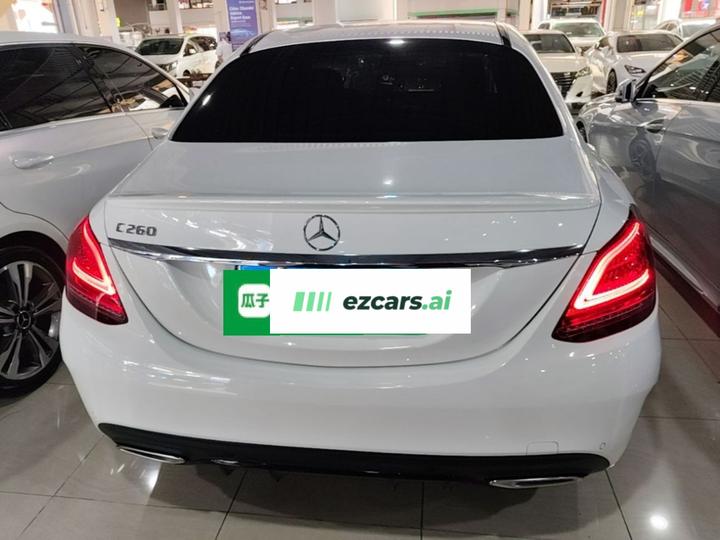 C-Class 2021 C 260 Starlight Edition photo 5