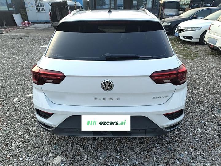 T-Roc 2020 230TSI DSG RWD Progressive photo 5