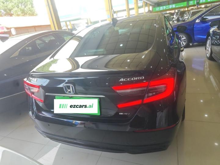 Accord 2022 Hybrid 2.0L photo 3