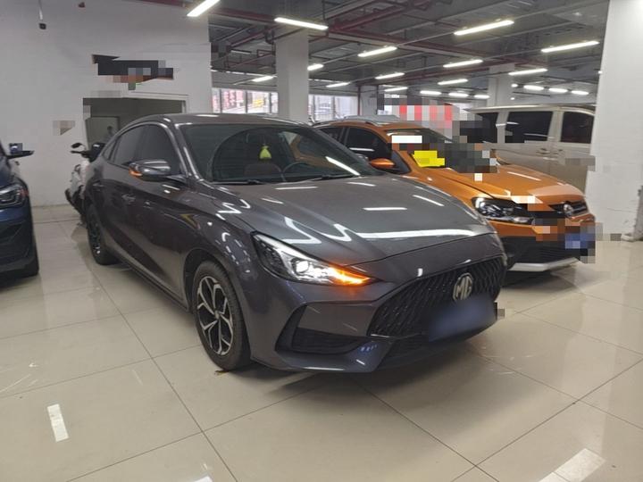 MG5 2021 180DVVT MT Luxury photo 3