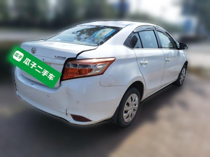 Vios 2014 1.5L AT photo 6