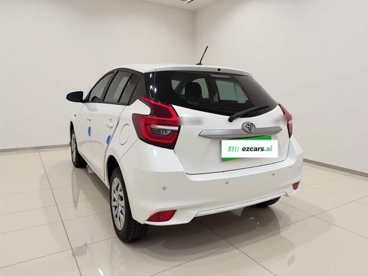 Vios FS 2021 1.5L CVT photo 4