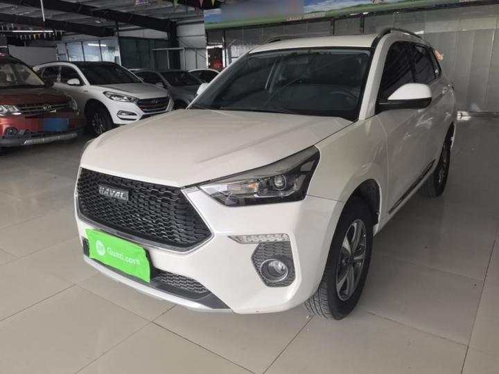 H6 Coupe 2020 Connected 1.5T AT RWD Elite