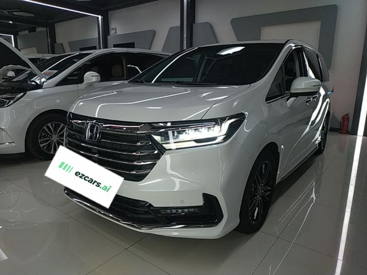 Odyssey 2022 2.0L e:HEV
