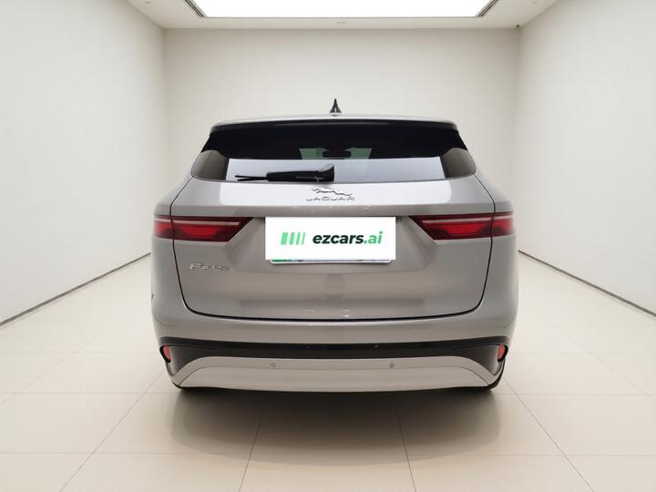 F-PACE 2021 250PS R-Dynamic S photo 5