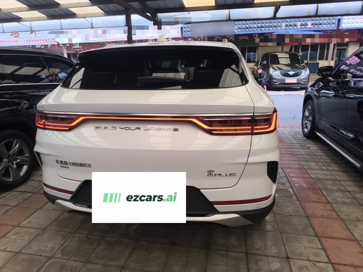 Song PLUS EV 2021 DM-i 110KM Flagship PLUS photo 5