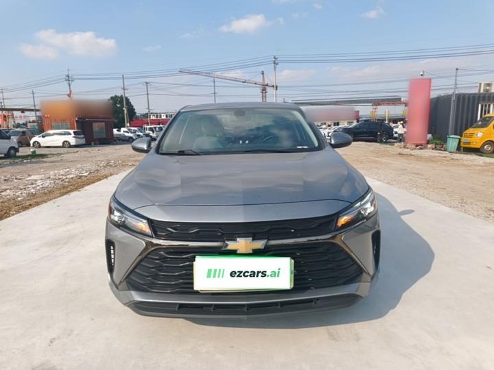Cruze 2023 1.5L DCT Enjoy photo 2