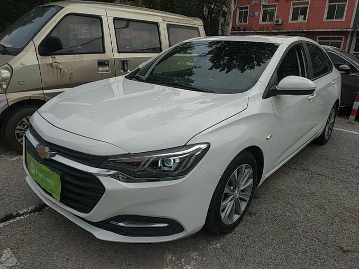 Cruze 2020 320 AT