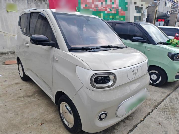 Hongguang MINIEV 2024 3rd Gen 215km photo 3