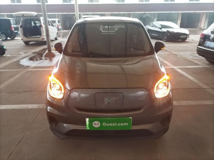 Leapmotor T03 2022 photo 2