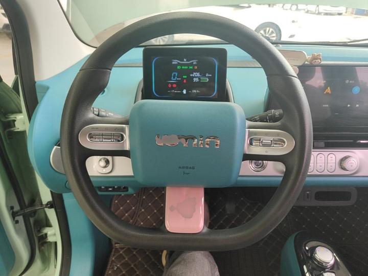 Nevo Changan Lumin 2022 210km photo 6
