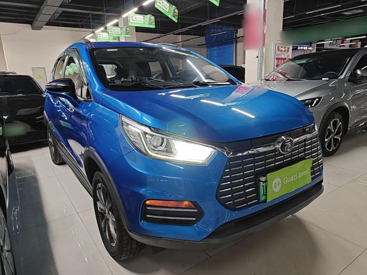 Yuan EV 2019 EV360 Connected photo 3