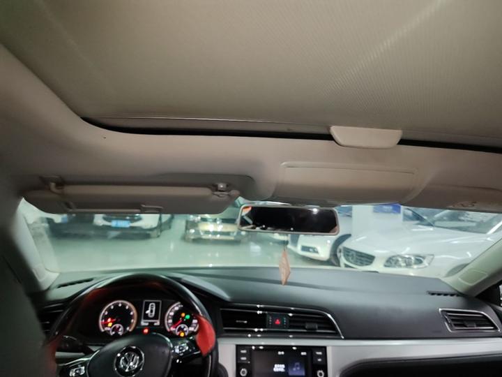 Lamando 2019 230TSI DSG China V photo 7