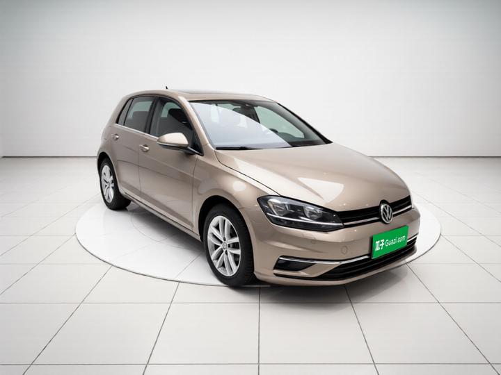 Golf 2018 1.6L AT Comfort photo 3