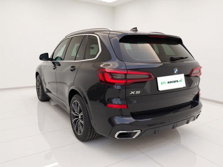 X5 Imported 2021 Facelift xDrive30i M Sport Package photo 3