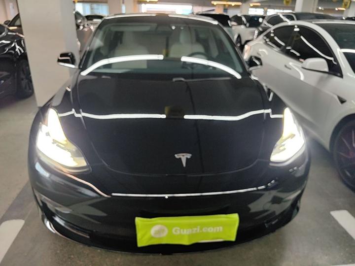 Model 3 Imported 2019 Long Range AWD photo 2