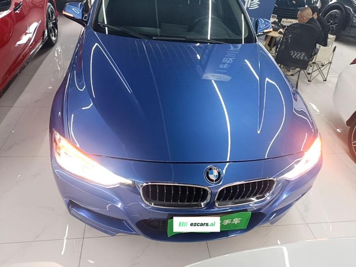 3 Series 2018 320Li Leading M Sport Package photo 2