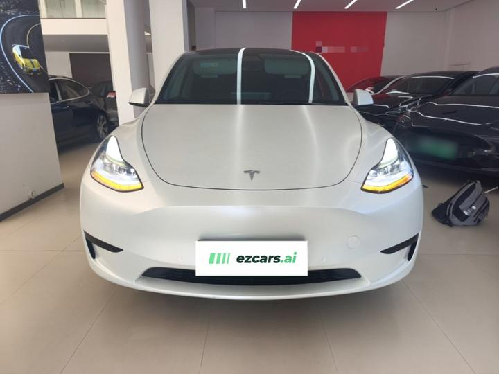 Model Y 2022 Facelift RWD photo 2