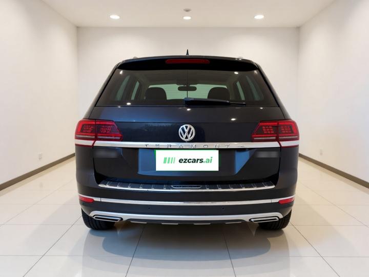 Teramont 2017 530 V6 AWD Flagship photo 5