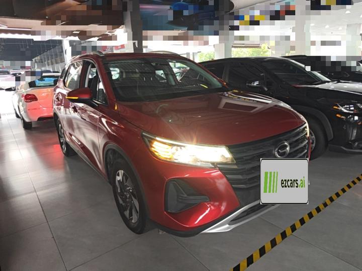 GAC Trumpchi GS4 2020 270T AT Comfort photo 3
