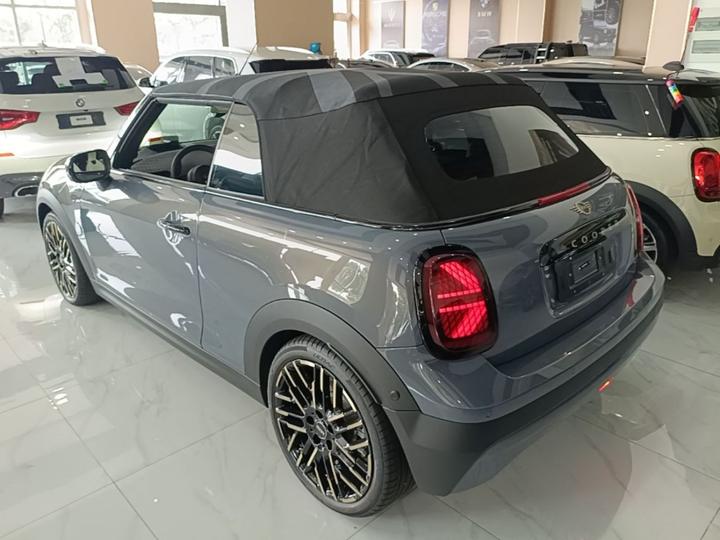 2025 2.0T COOPER S CABRIO photo 4