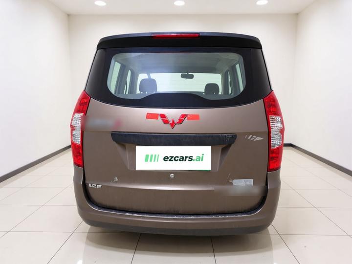 Wuling Hongguang 2015 1.2L S Base China V photo 5
