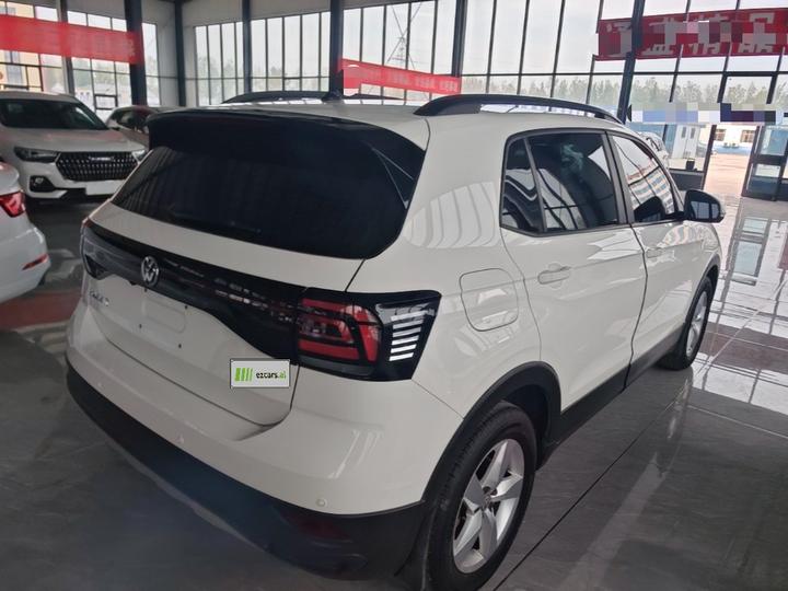 T-Cross 2020 1.5L AT photo 4